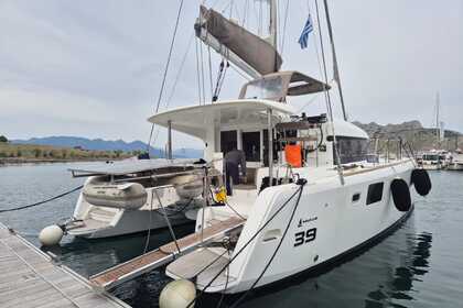Rental Catamaran Lagoon Lagoon 39 Ibiza