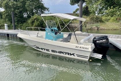 Hire Motorboat WHITE SHARK 175 Arcachon