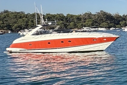 Miete Motorboot Sunseeker Predator 56 Saint-Tropez