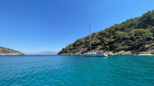 İstanbul Sailboat Jeanneau Sun Odyssey 49i Performance alt tag text