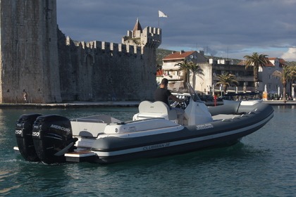 Location Semi-rigide JOKER BOAT CLUBMAN 28 Trogir