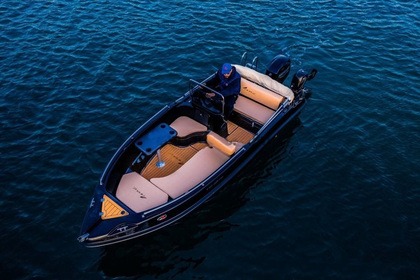 Miete Boot ohne Führerschein  Nireus Black edition Skiathos