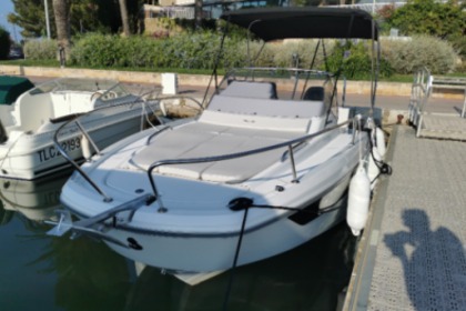 Miete Motorboot Beneteau FLYER 8 SUNDECK Bandol