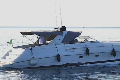 Noleggio Barca a motore tullio abbate Exception 52 Gallipoli