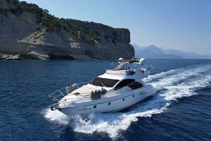 Hire Motor yacht Azimut Azimut 50/6 Kemer