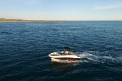 Rental Motorboat Bailyner VR5 Almerimar