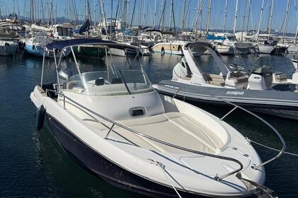 Miete Motorboot Jeanneau Cap Camarat 755 Wa Toulon