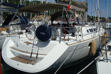 Alquiler Velero JEANNEAU SUN ODYSSEY 42I Portisco