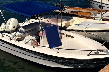 Miete Boot ohne Führerschein  Gaia Europa 530 Ischia