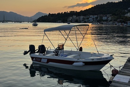 Location Bateau sans permis  Isatek Ege 450 Poros