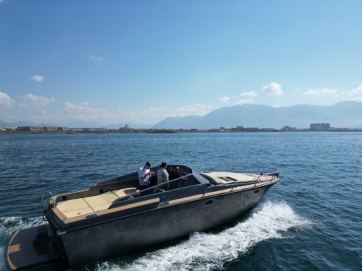 Charter Sunset Cruise Special Price For Aperitif On Itama 38 Yacht ...