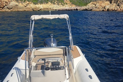 Verhuur RIB Capelli 700 Galéria