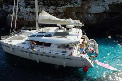 Noleggio Catamarano LAGOON Lagoon 450 Sport Palma di Maiorca