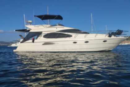 Hire Motorboat Astondoa AS46GLX Ibiza
