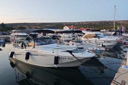 Miete Motorboot Galeon Galia 220 Sun Šimuni