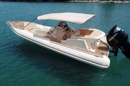 Charter RIB Capo di mare 2020 Corfu