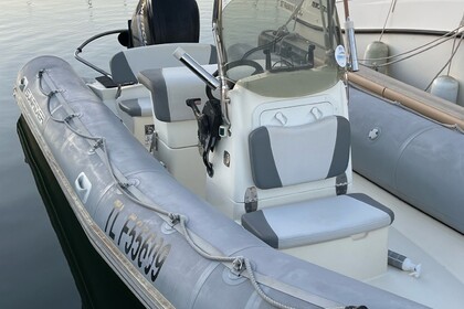 Rental RIB Bombard Bombard Sunrider 650 Le Grau-du-Roi