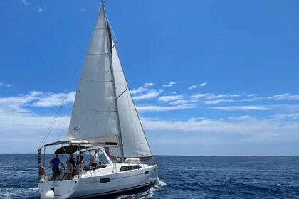 Noleggio Barca a vela  Oceanis 41.1 Lefkada