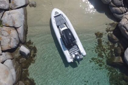 Noleggio Gommone RIBTECH NORTHSTAR ORION 8 Bonifacio
