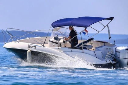 Location Bateau à moteur Quicksilver Commander 635 Poljica, Marina