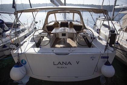 Miete Segelboot Dufour Yachts Dufour 430 GL Split