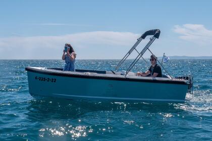 Miete Boot ohne Führerschein  Maxima Boats 500 Roses