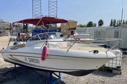 Rental Motorboat Beneteau Flyer 6.5 Cap d'Agde