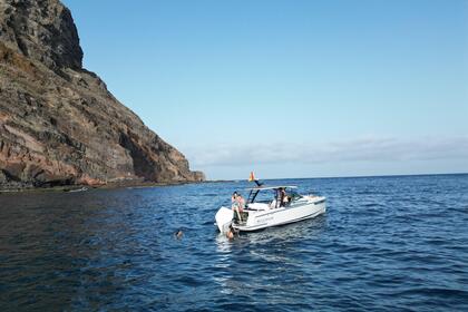 Verhuur Motorboot saxdor 270 GTO Santa Cruz de Tenerife