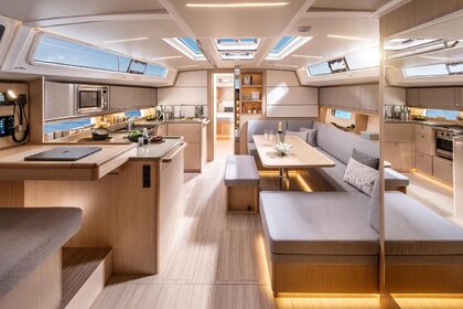 Miete Segelboot  Bavaria C46 Kos