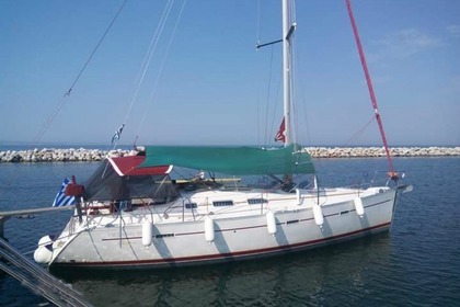 Noleggio Barca a vela BENETEAU OCEANIS 393 Calcidica