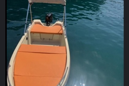 Miete Boot ohne Führerschein  Janusz Bartosinski BA 420 Ensuès-la-Redonne