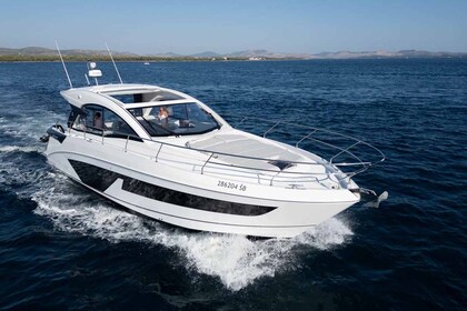 Rental Motor yacht Bénéteau Gran Turismo 45 Šibenik