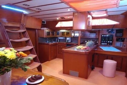 Noleggio Barca a vela Summer Love Atlantic 61 Venezia