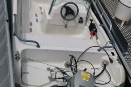 Verhuur Motorboot Consoleboot Terhi 411 Haarlem