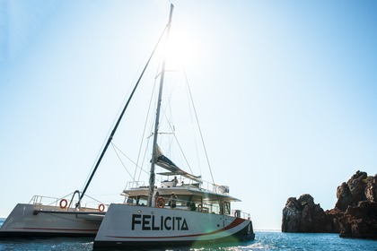 Location Catamaran Day one 70 Saint-Raphaël