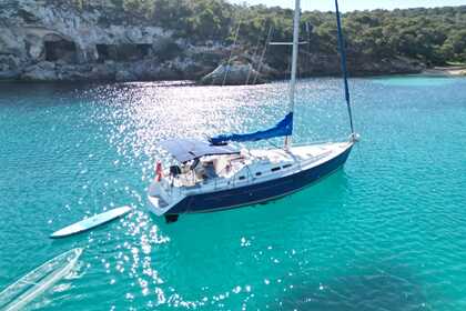 Rental Sailboat DAY CHARTER +EXTRA FUN(4h, 6h y 8 h) beneteau Mallorca