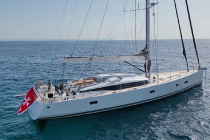 Charter Sailboat  CNB 76 Kaštel Gomilica