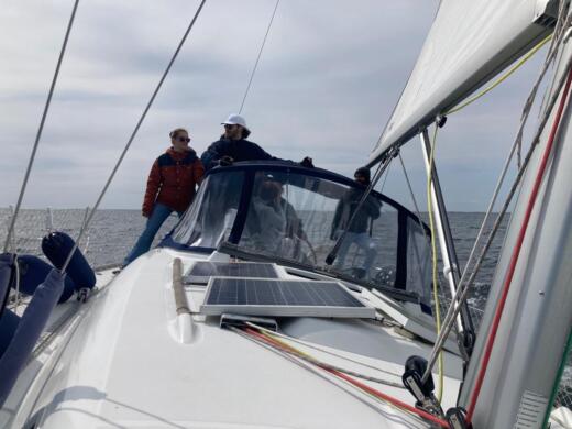 Stoccolma Sailboat Beneteau Oceanis 361 alt tag text