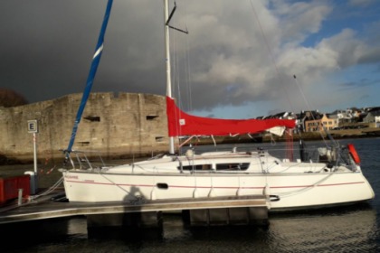 Miete Segelboot Jeanneau Sun Odyssey 32i La Trinité-sur-Mer