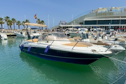 Alquiler Lancha Jeanneau Cap Camarat 715 Wa Denia