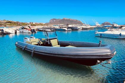 Miete Motorboot seawater phantom 280 Golfo Aranci
