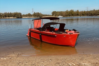 Charter Motorboat Maxima 730 Rotterdam