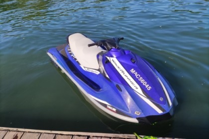 Aluguel Jet ski Yamaha Vx 110 Draveil