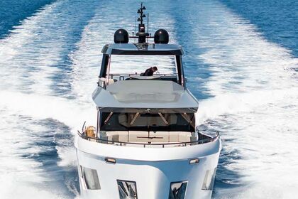 Rental Motor yacht Luxury Brand New Yacht  2024 Model Göltürkbükü