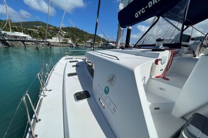 Rental Catamaran Lagoon-Bénéteau Lagoon 440 - 4 + 2 cab. Whitsunday Islands