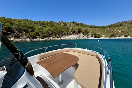 Miete Motorboot Barqa Q20 Roses