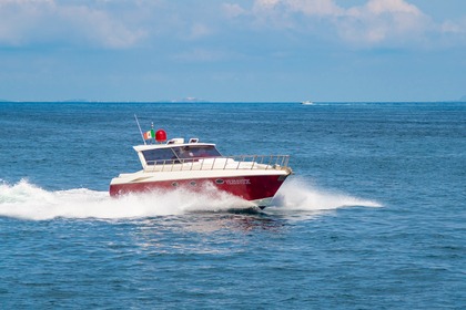 Miete Motorboot Dalla Pietà Altair 37 Capri