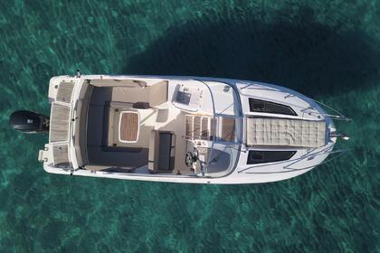 Location Bateau à moteur Jeanneau Cap Camarat 7.5 Dc Sari-Solenzara