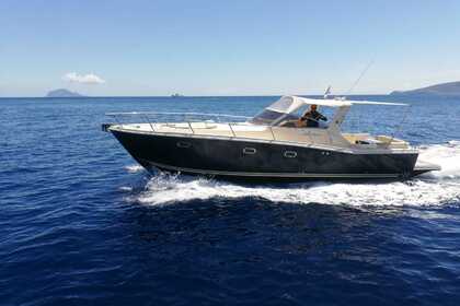 Charter Motorboat Gagliotta Gagliardo 37 Salina
