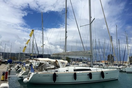 Noleggio Barca a vela Beneteau Oceanis 50 Family Atene